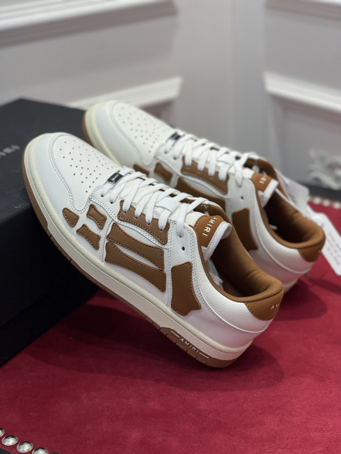AMIRI SKEL SNEAKERS