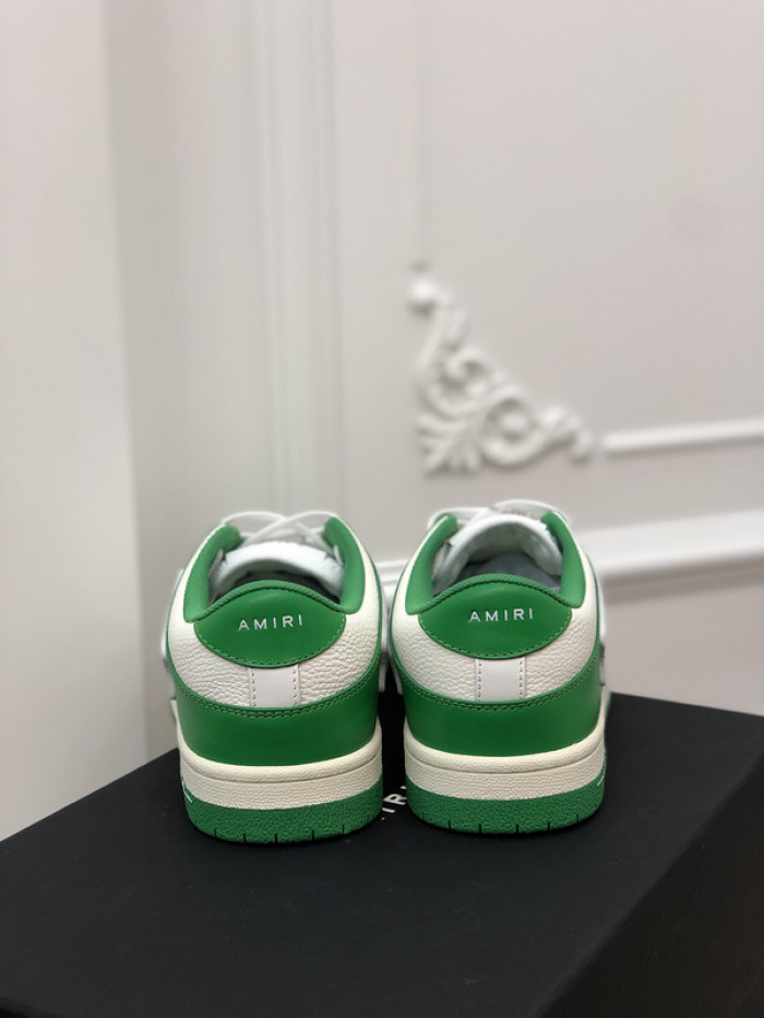 AMIRI SKEL SNEAKERS