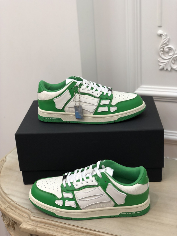 AMIRI SKEL SNEAKERS