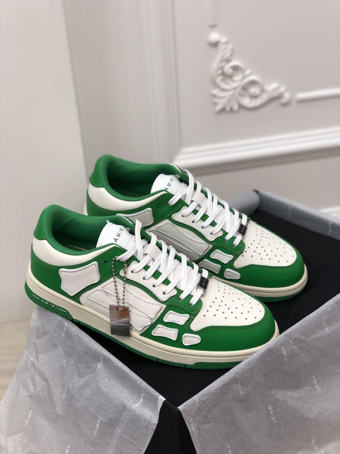 AMIRI SKEL SNEAKERS