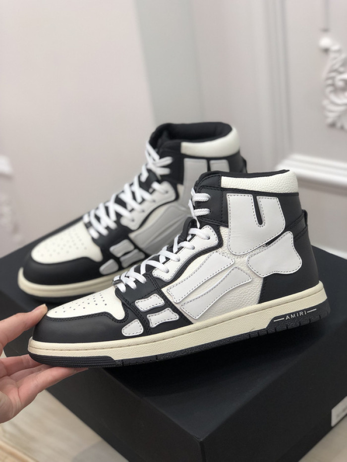 AMIRI SKEL SNEAKERS