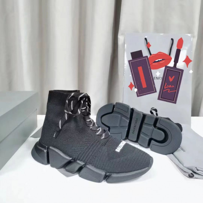 Ba*len*cia*ga speed sneaker