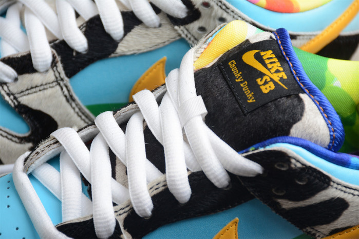 Nike SB Dunk Low Ben & Jerry
