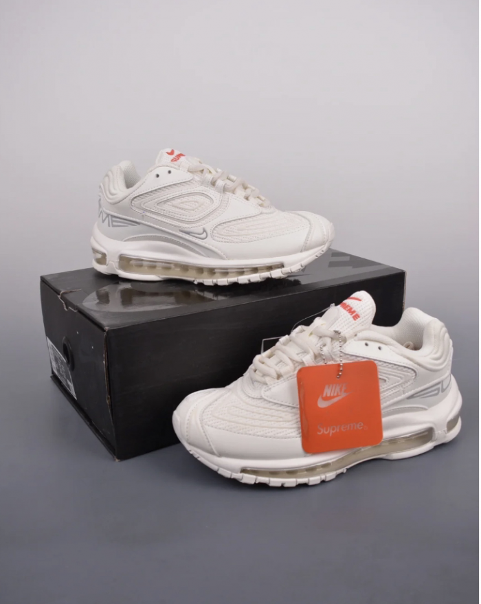 nike air max 98 tl white    dr1033-100