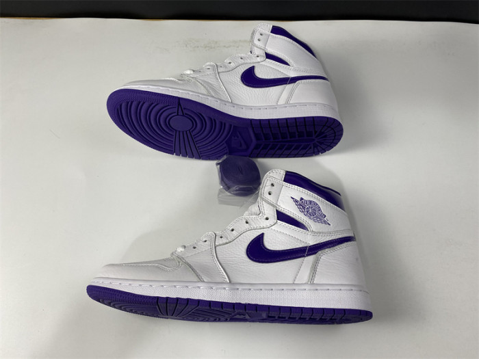 Air Jordan 1 Retro High Court Purple CD0461-151