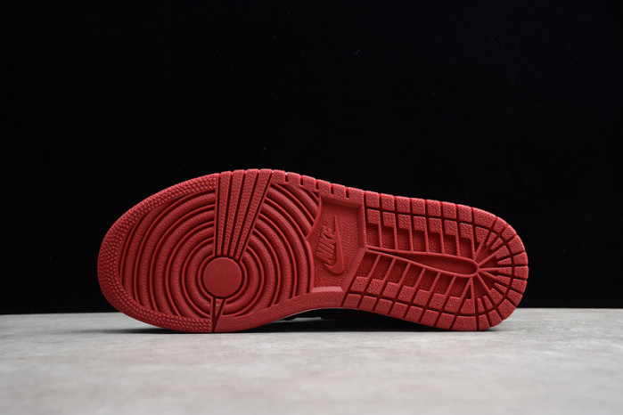 Air Jordan I 1 SB QS Black Lance Mountain 653532-002