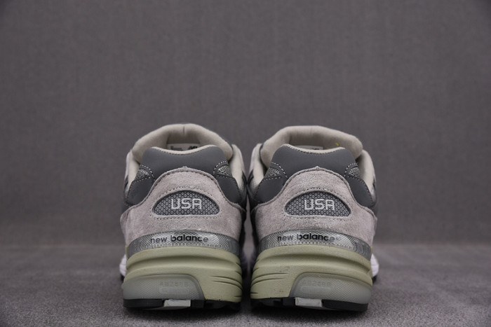New Balance 992 Grey  M992GR