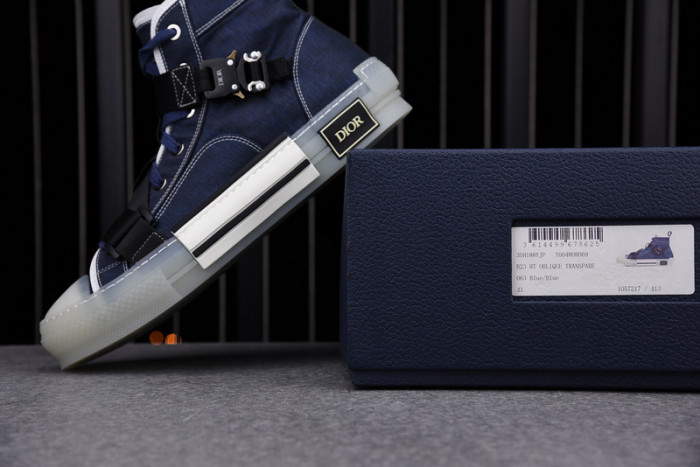 D*or b23 oblique sneaker