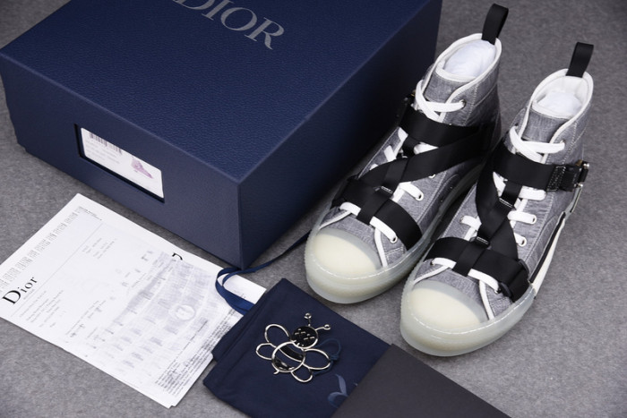 D*or b23 oblique sneaker