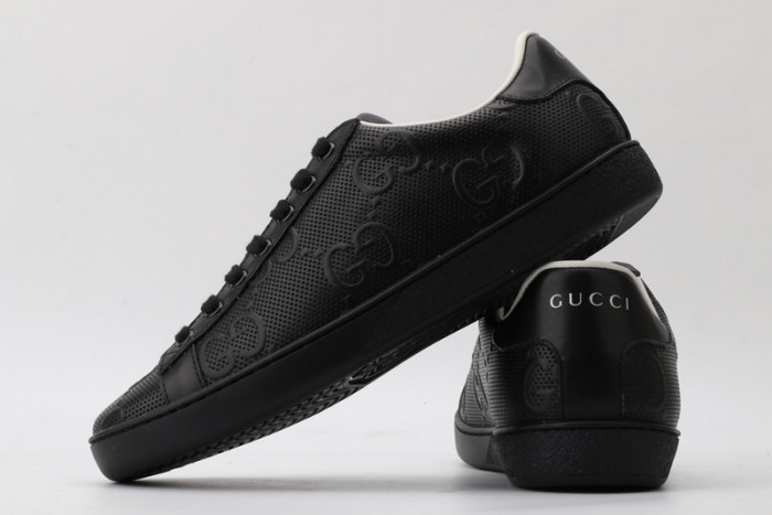 G*u*i ace sneaker