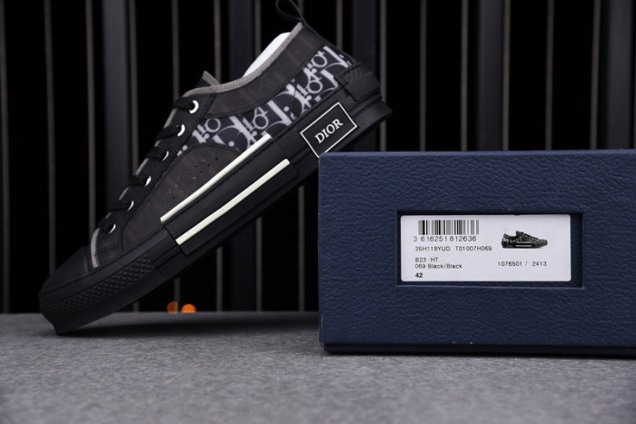 D*or b23 oblique sneaker