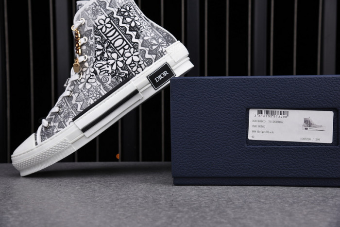 D*or b23 oblique sneaker