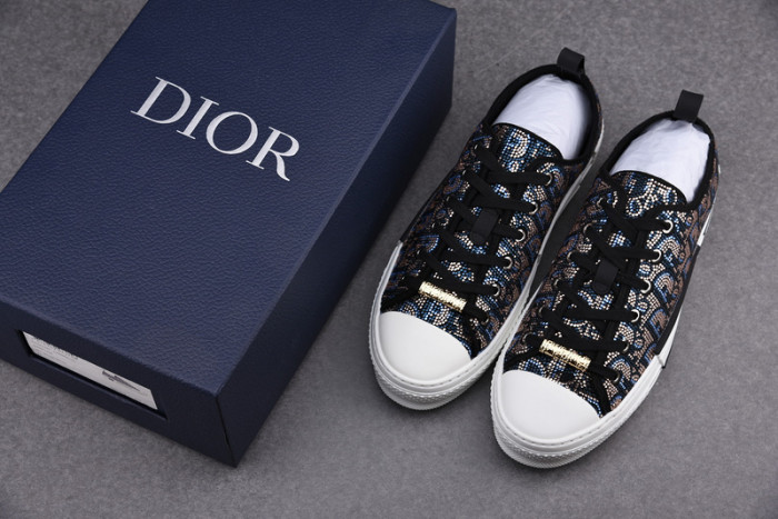 D*or b23 oblique sneaker
