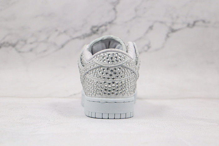 Nike Dunk Low Cactus Plant Flea Market Pure Platinum CZ2670-001