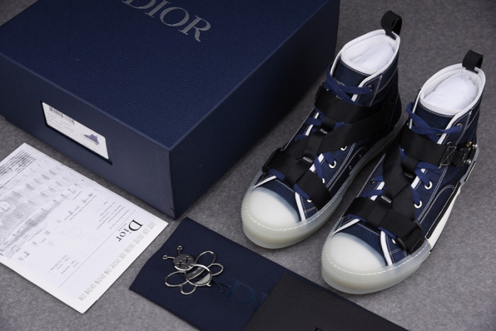 D*or b23 oblique sneaker