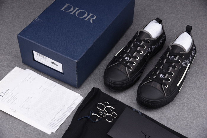 D*or b23 oblique sneaker