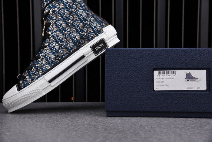 D*or b23 oblique sneaker