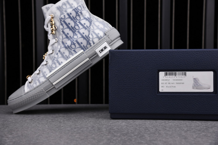 D*or b23 oblique sneaker