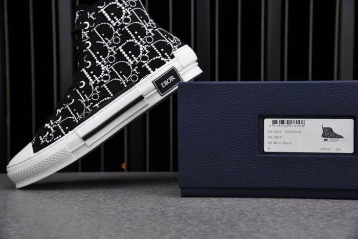 D*or b23 oblique sneaker