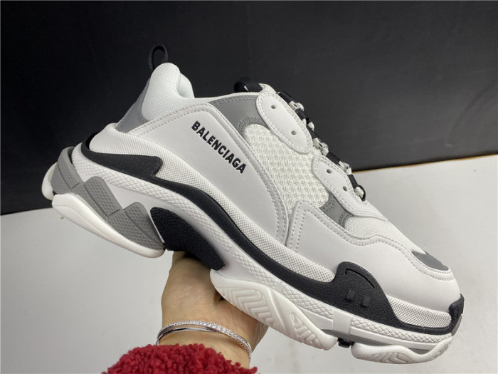 Ba*len*cia*ga sneaker triple.s.gomma gray 536737 w0901 9089