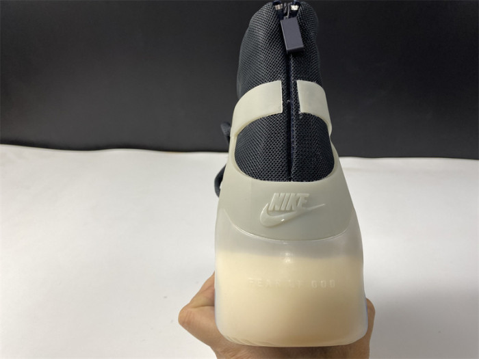 Nike Air Fear of God 1 String Off‑Noir  AR4237-903