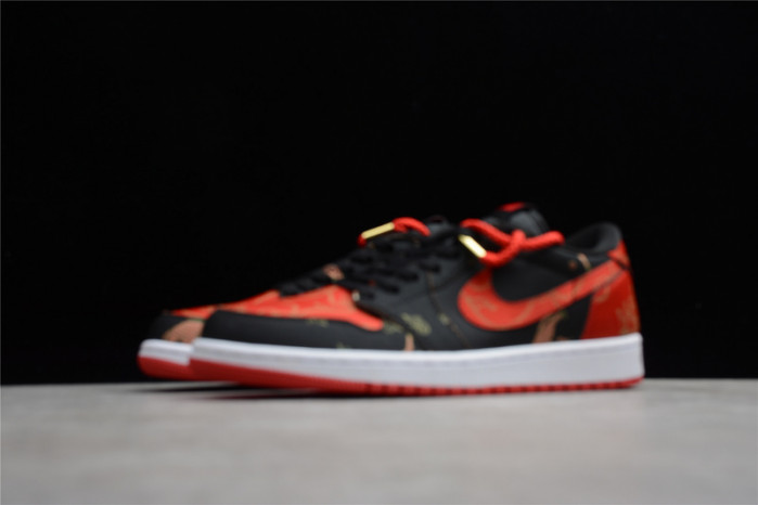 Air Jordan 1 Low OG Chinese New Year DD2233-001