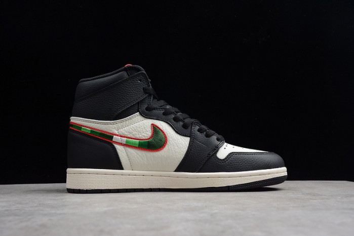 Jordan 1 Retro High Sports Illustrated (A Star Is Born) 555088-015