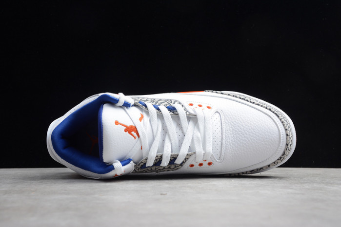 AIR Jordan 3 Retro Knicks 136064-148