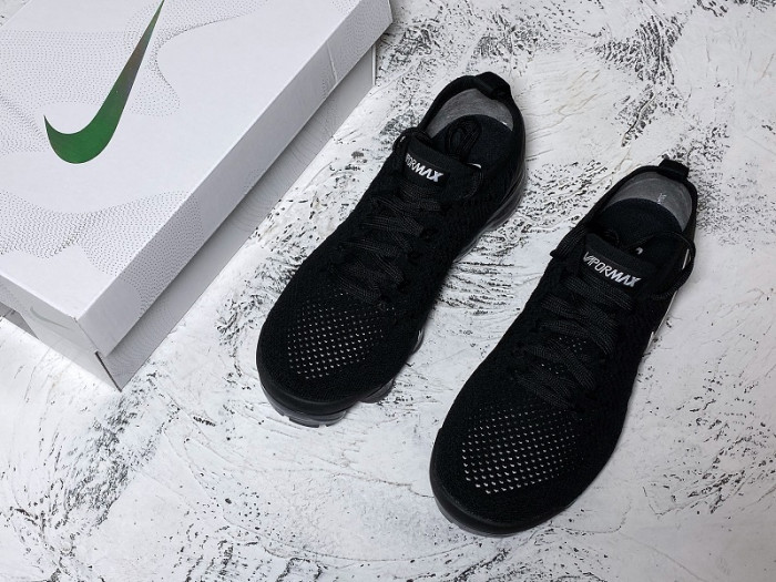AIR VAPORMAX 2 BLACK WHITE 942842-001