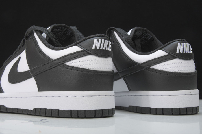 Nike Dunk Low Retro White Black Panda (2021)   DD1503-101