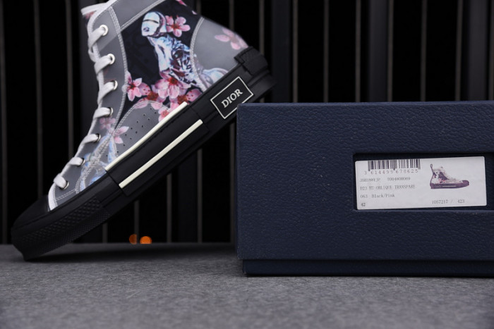 D*or b23 oblique sneaker