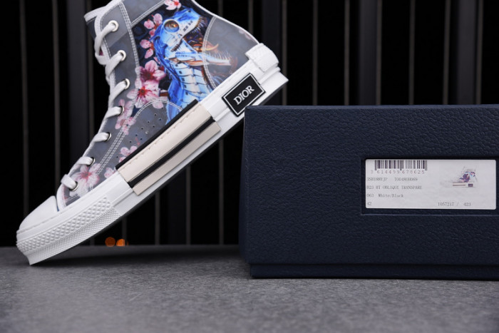 D*or b23 oblique sneaker
