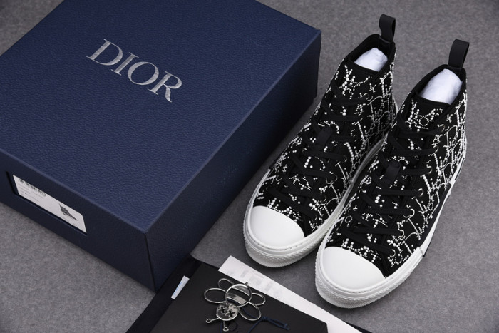 D*or b23 oblique sneaker