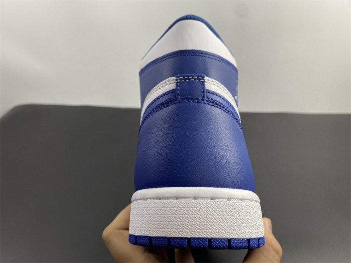 Air Jordan 1 Retro Storm Blue 555088-127