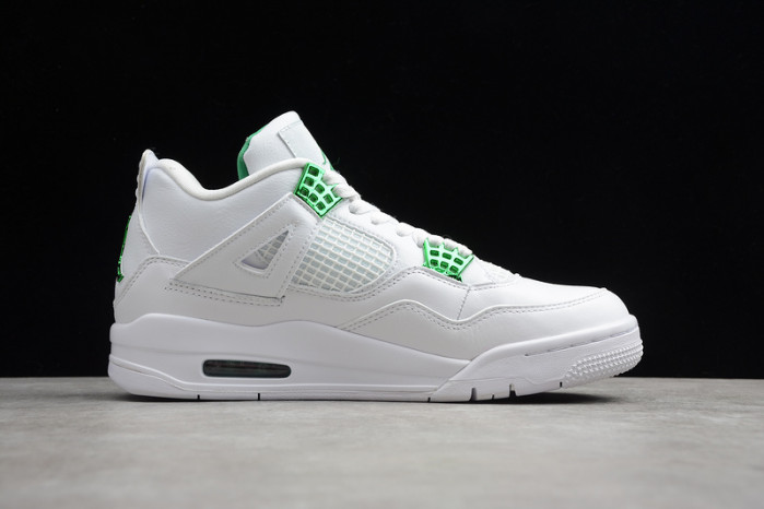 Air Jordan 4 Retro Metallic Green  CT8527-113