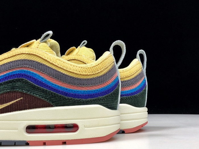 NIKE AIR MAX 97 VF SW "2018 SEAN WOTHERSPOON" AJ4219-400