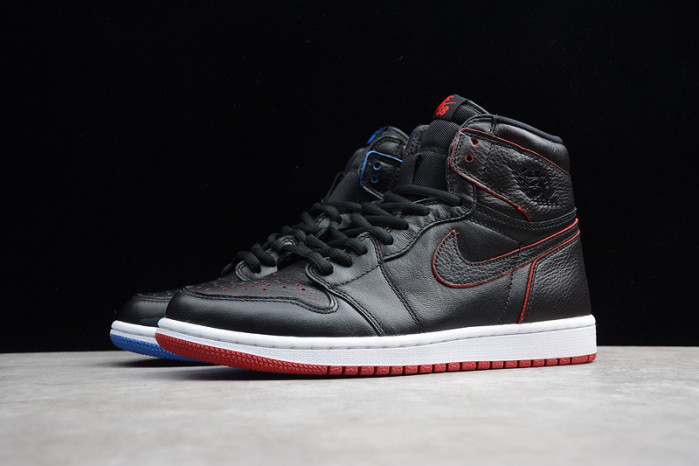 Air Jordan I 1 SB QS Black Lance Mountain 653532-002