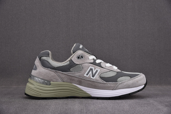 New Balance 992 Grey  M992GR
