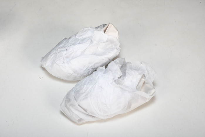 OFF-WHITE Out Of Office "OOO" Low Tops