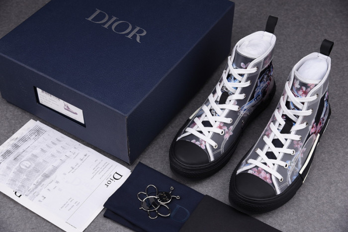 D*or b23 oblique sneaker