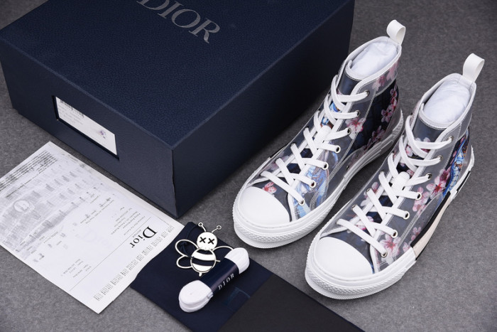 D*or b23 oblique sneaker