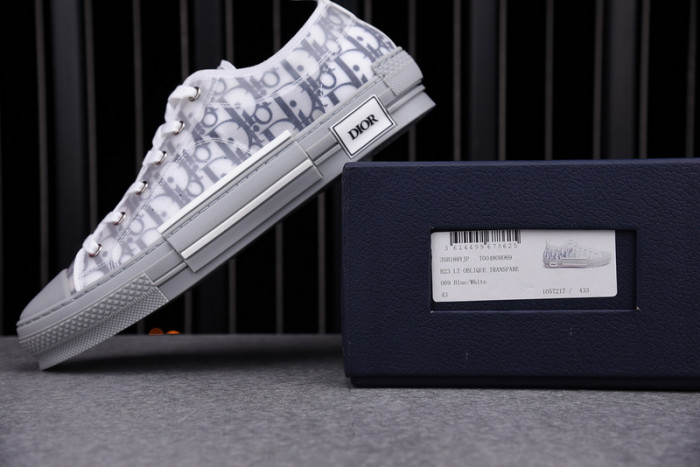 D*or b23 oblique sneaker