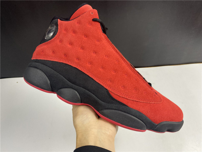 Air Jordan 13 “Reverse Bred" DJ5982 602