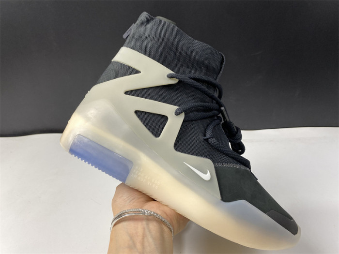 Nike Air Fear of God 1 String Off‑Noir  AR4237-903