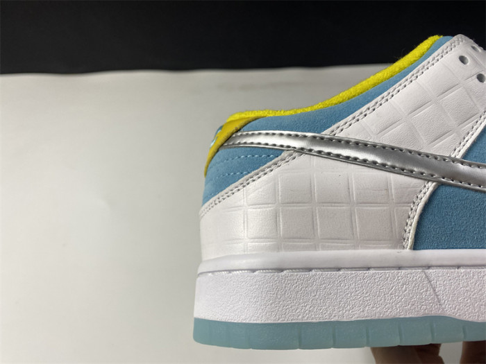 How the FTC x Nike SB Dunk Low DH7687-400