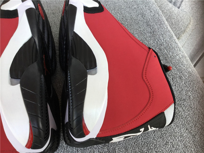 AIR Jordan 14 Retro Gym Red Toro 487471-006