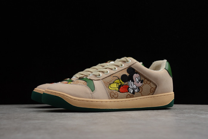 G*u*i screener sneaker