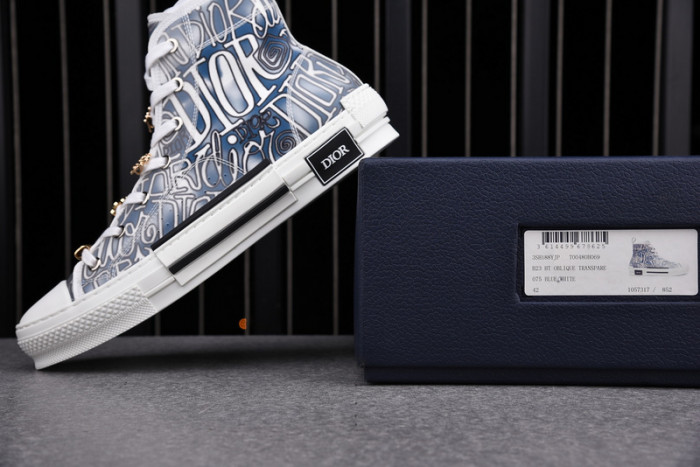 D*or b23 oblique sneaker