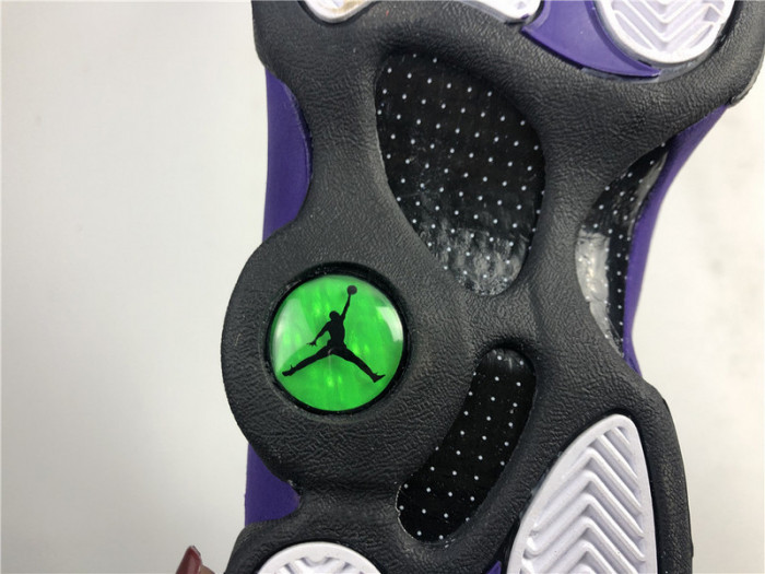 Air Jordan 13 Retro Court Purple  DJ5982-015