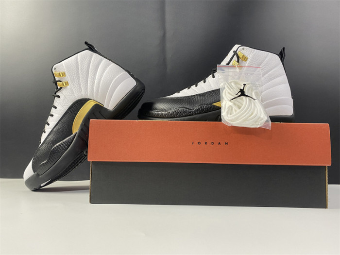 Air Jordan 12 XII Suede Taxi Release Dae CT8013-170